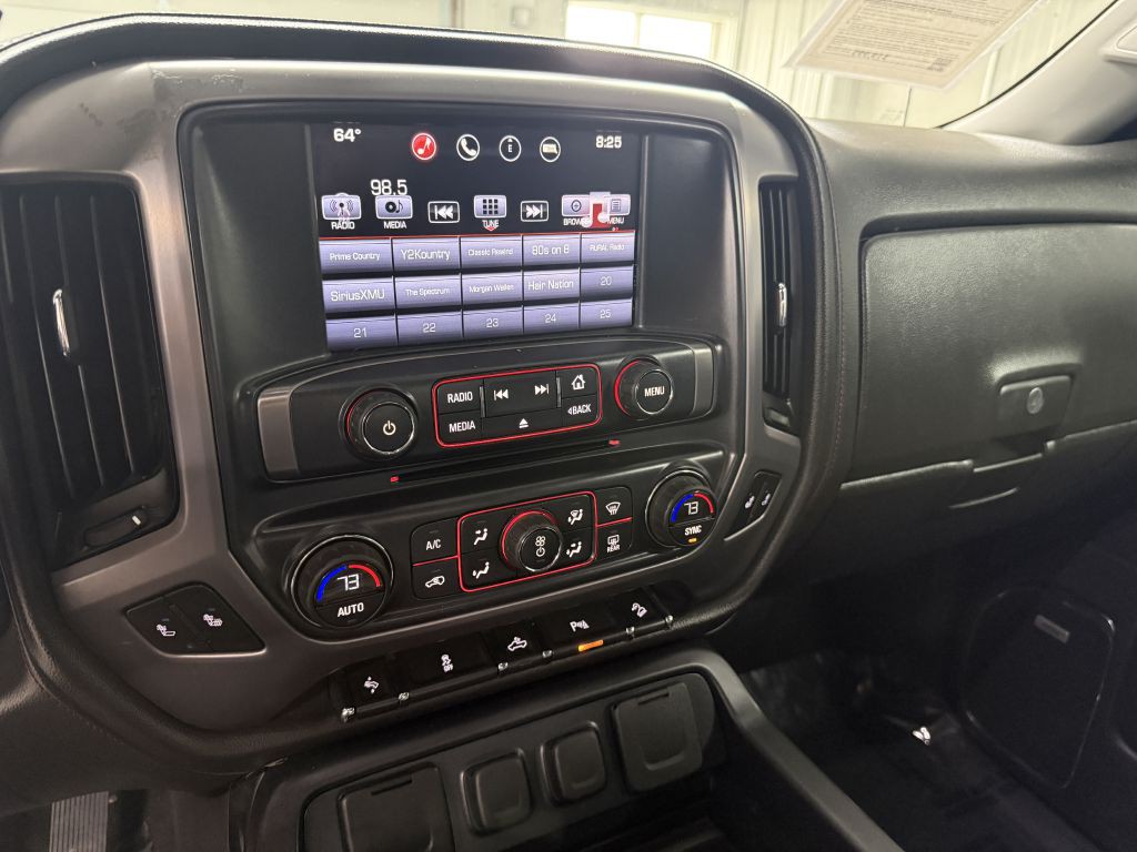2016 GMC Sierra Image 22
