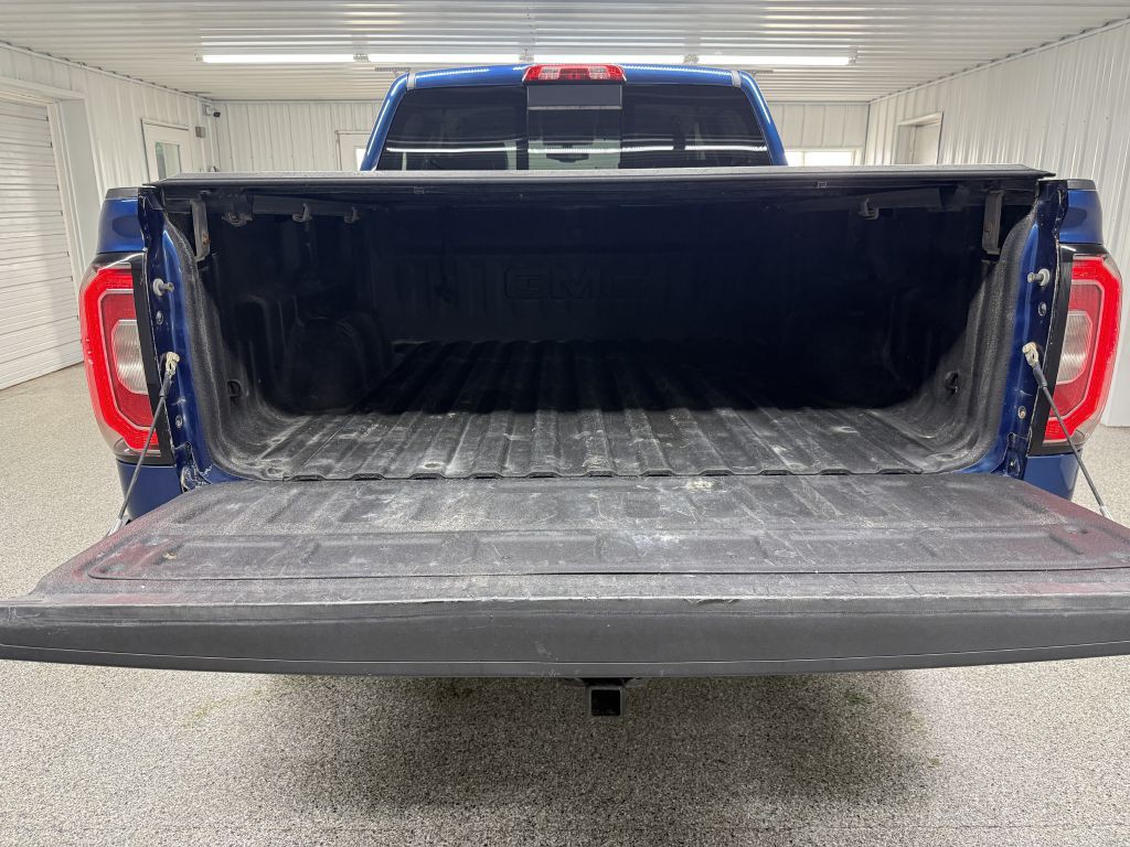 2016 GMC Sierra Image 29