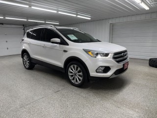Image for 2017 Ford Escape Titanium ID: 7333437