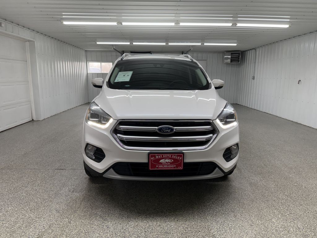 2017 Ford Escape Image 2