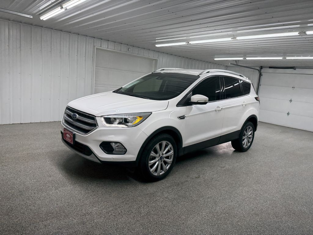 2017 Ford Escape Image 3