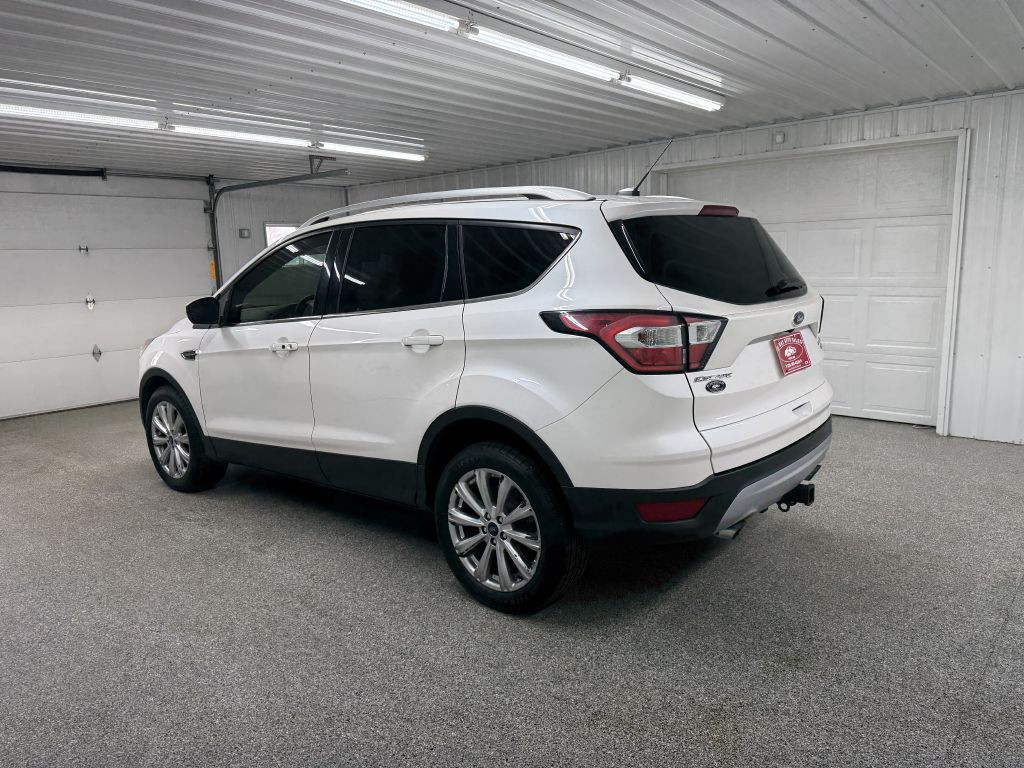 2017 Ford Escape Image 4