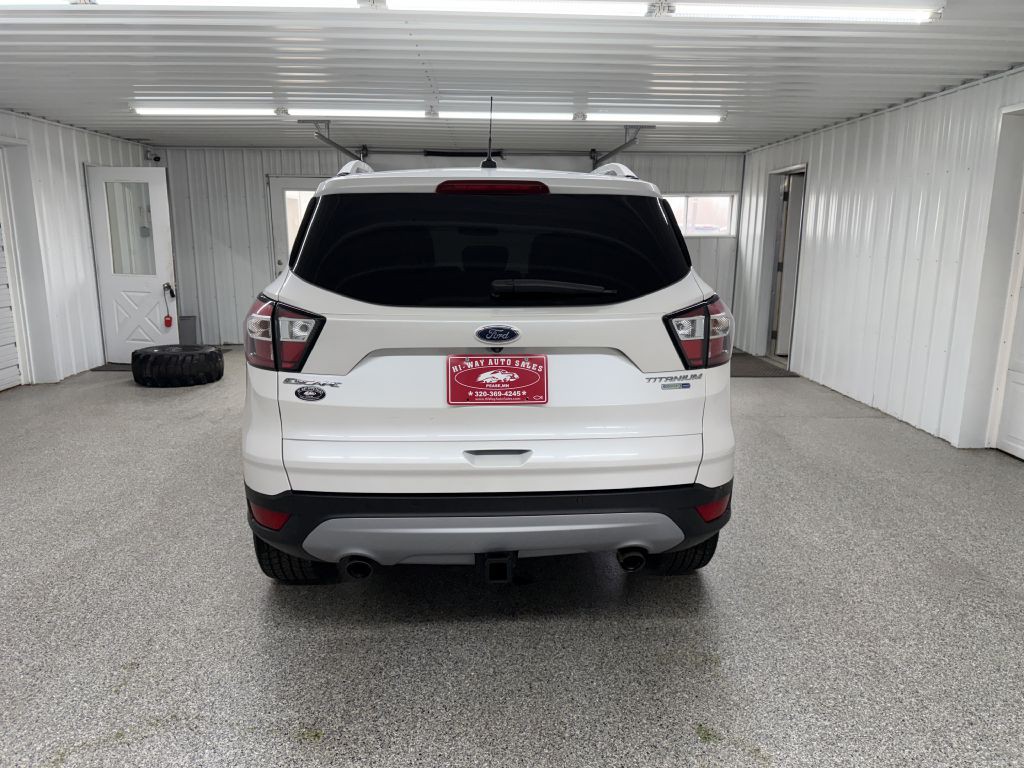 2017 Ford Escape Image 5