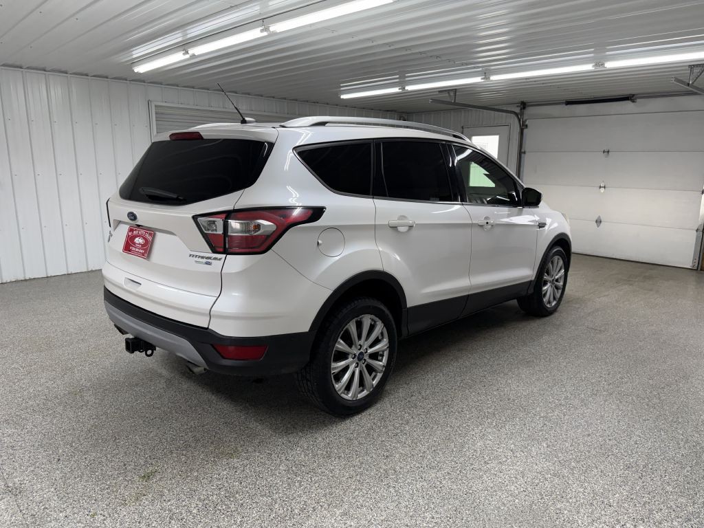 2017 Ford Escape Image 6