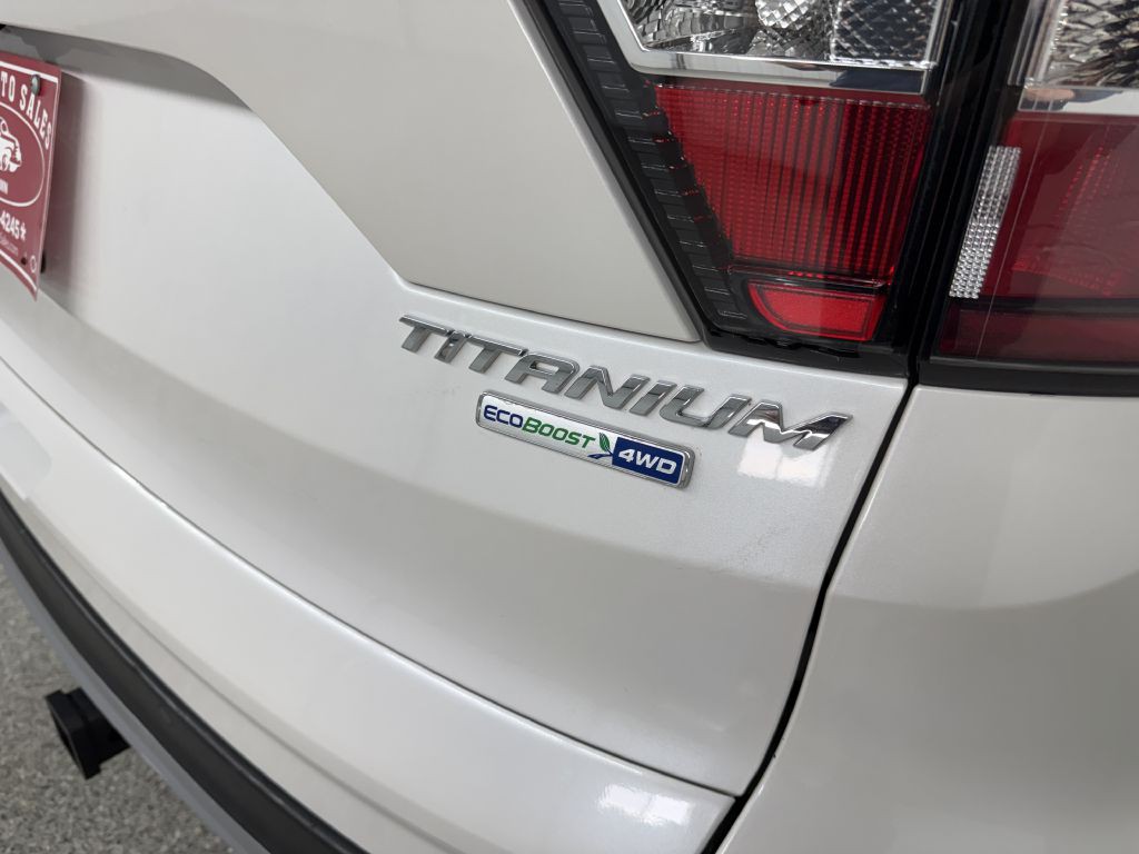 2017 Ford Escape Image 7