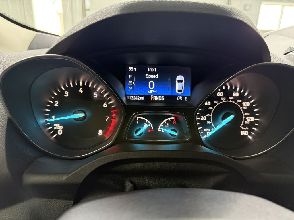 2017 Ford Escape Image 14