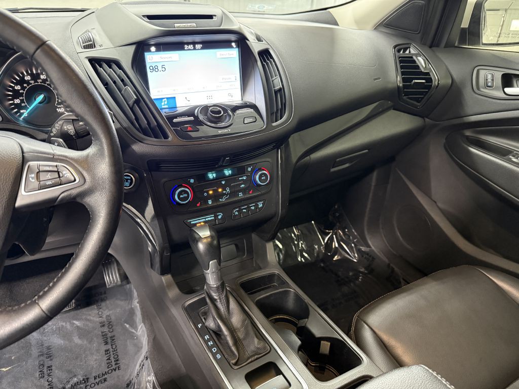2017 Ford Escape Image 15