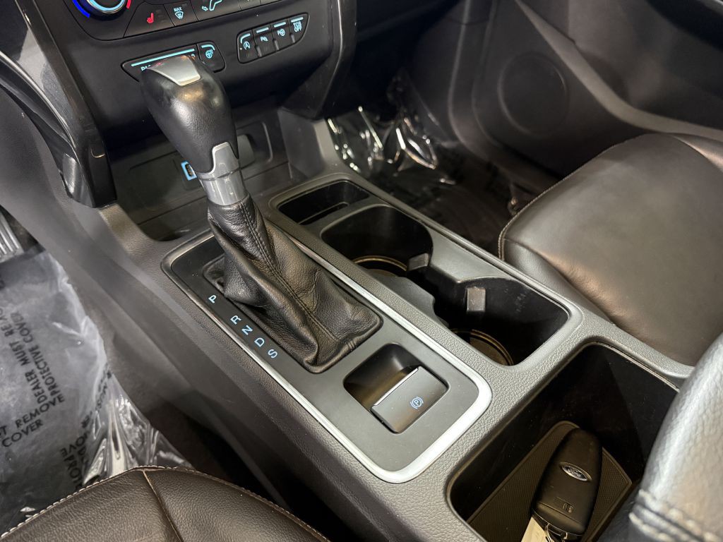 2017 Ford Escape Image 19