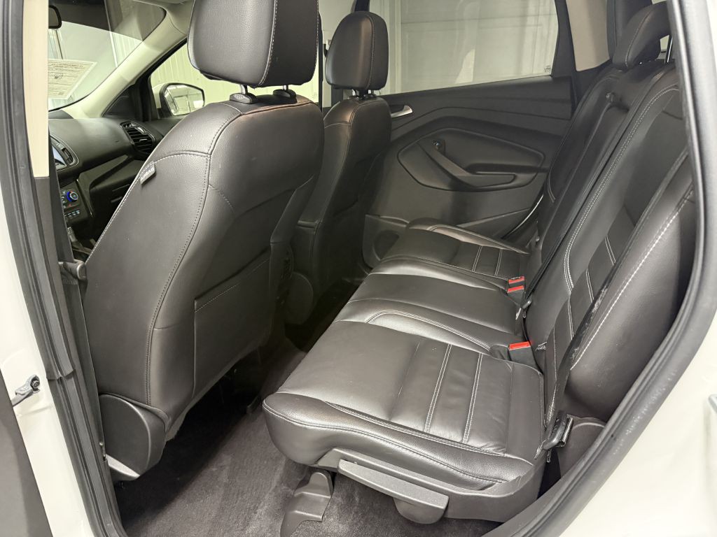 2017 Ford Escape Image 25