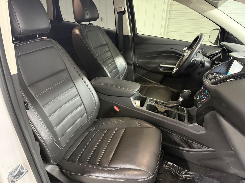 2017 Ford Escape Image 34