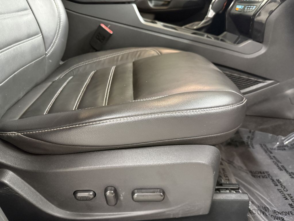 2017 Ford Escape Image 35