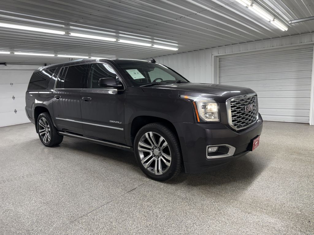 2018 GMC Yukon Image 1