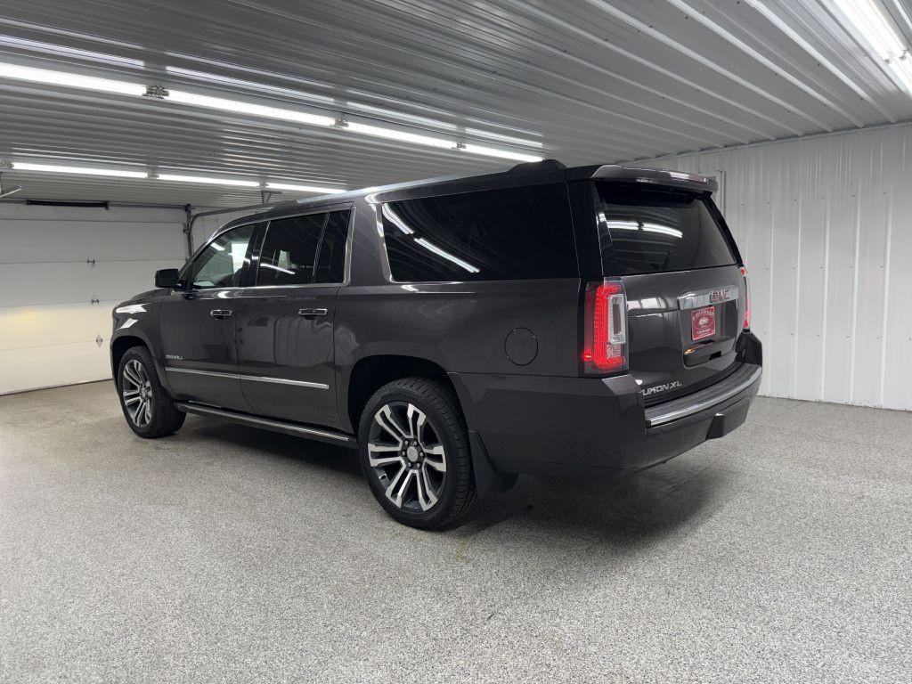 2018 GMC Yukon Image 4