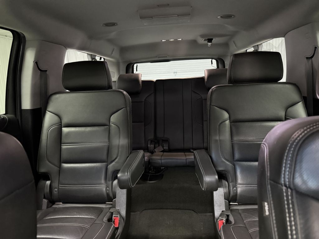 2018 GMC Yukon Image 11