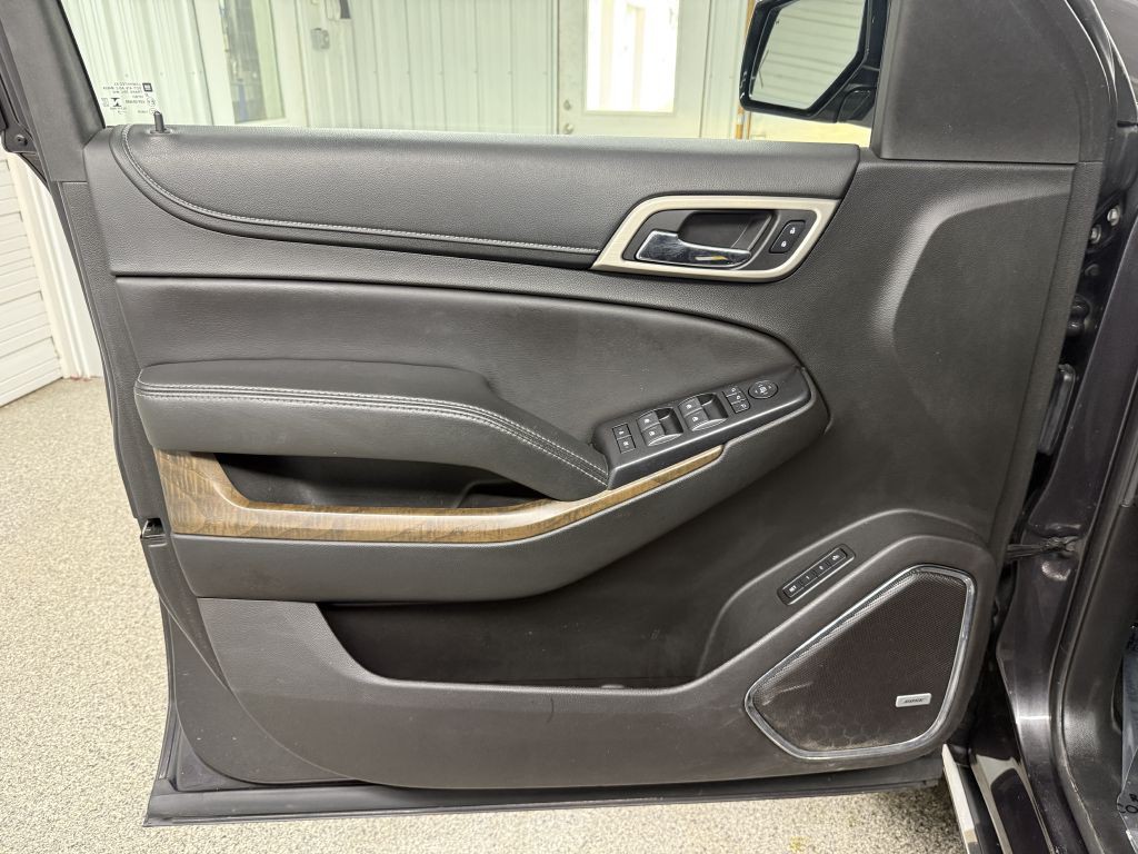 2018 GMC Yukon Image 25