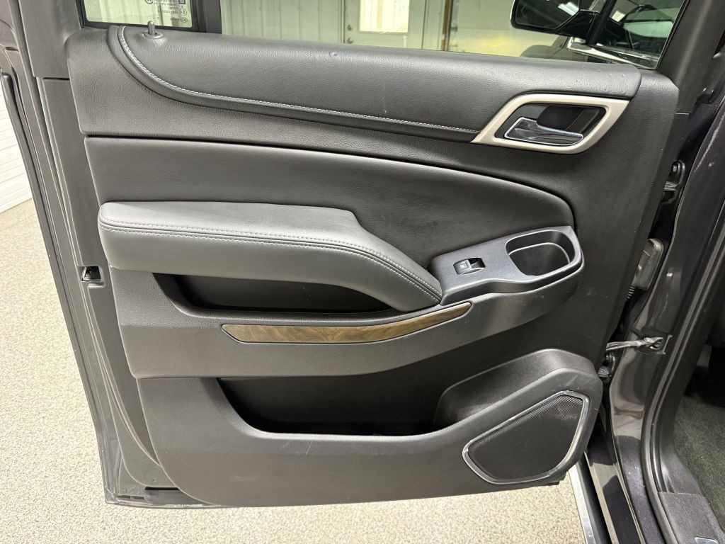 2018 GMC Yukon Image 34