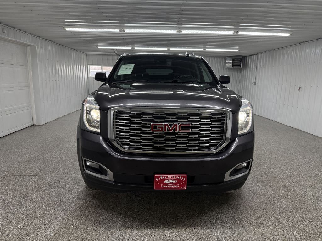 2018 GMC Yukon Image 3
