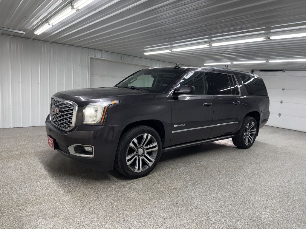 2018 GMC Yukon Image 4