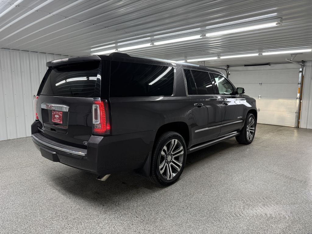 2018 GMC Yukon Image 7