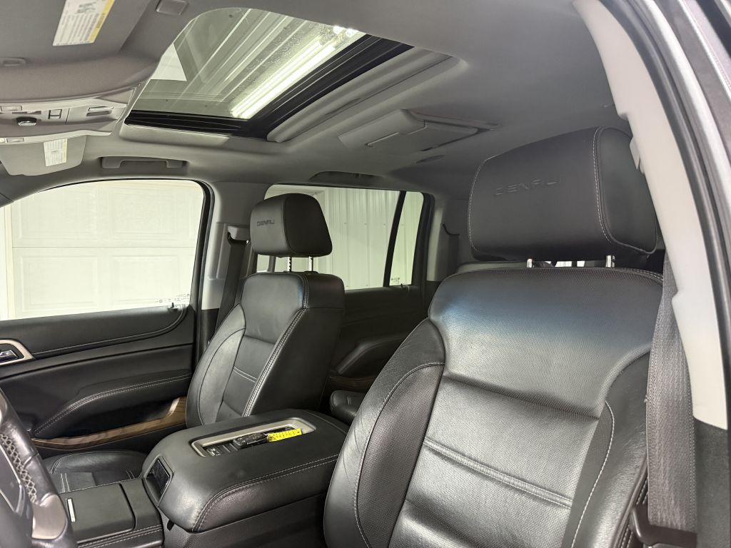 2018 GMC Yukon Image 11