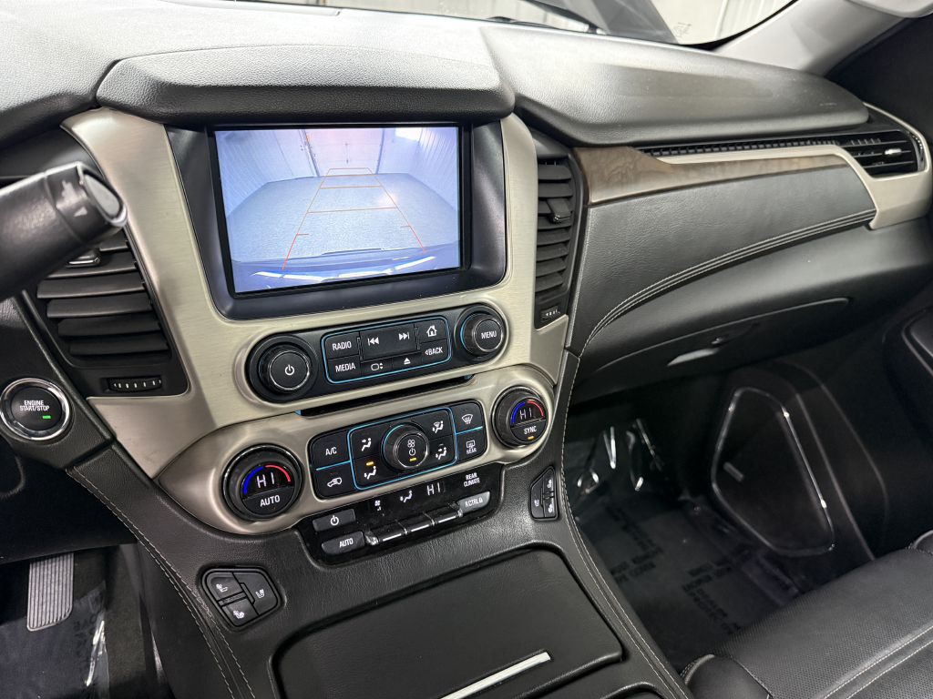 2018 GMC Yukon Image 21