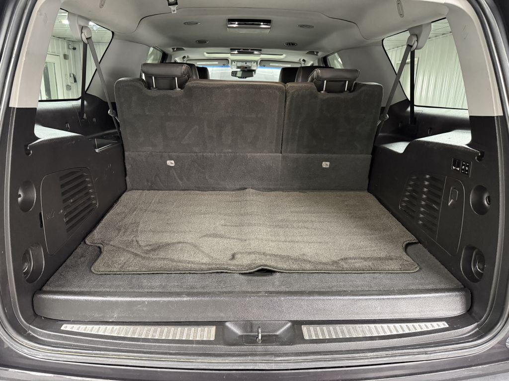 2018 GMC Yukon Image 36