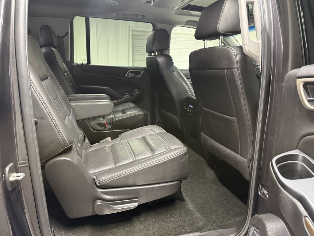 2018 GMC Yukon Image 38