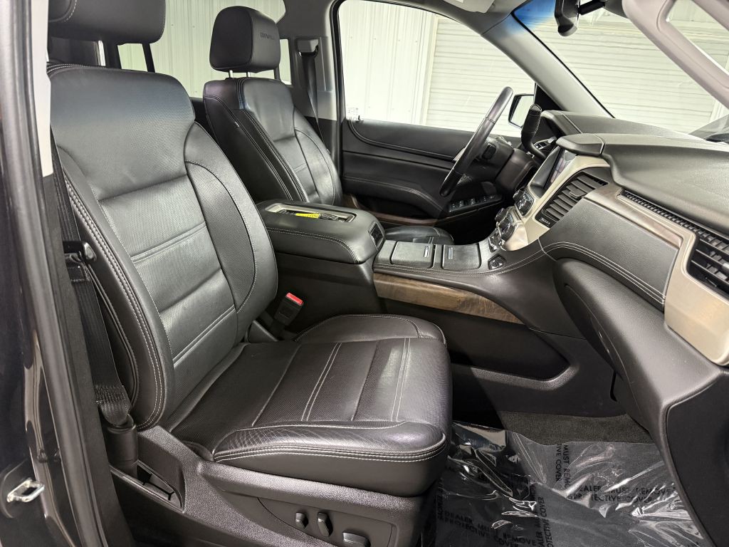 2018 GMC Yukon Image 43