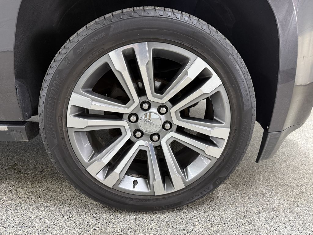 2018 GMC Yukon Image 47