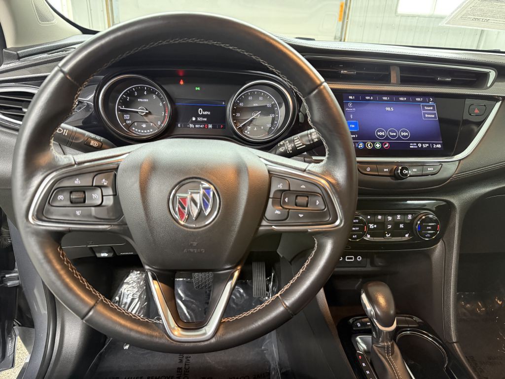 2022 Buick Enclave Image 14
