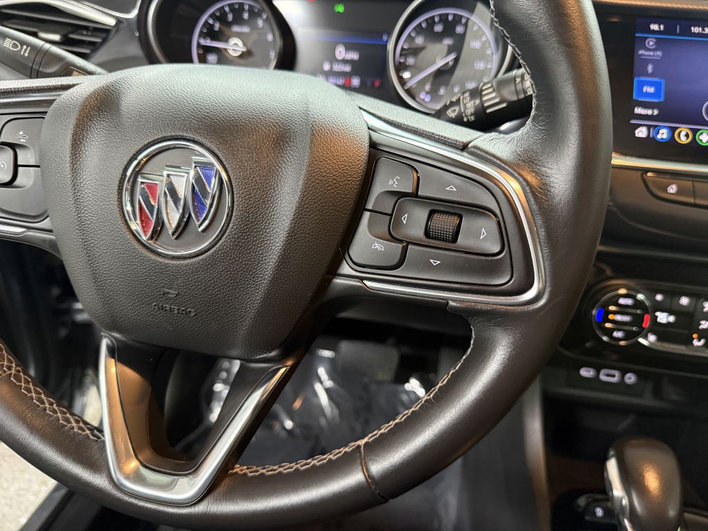 2022 Buick Enclave Image 16