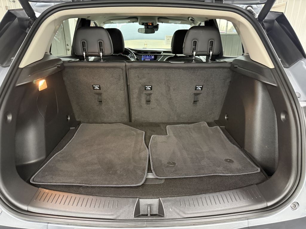 2022 Buick Enclave Image 30