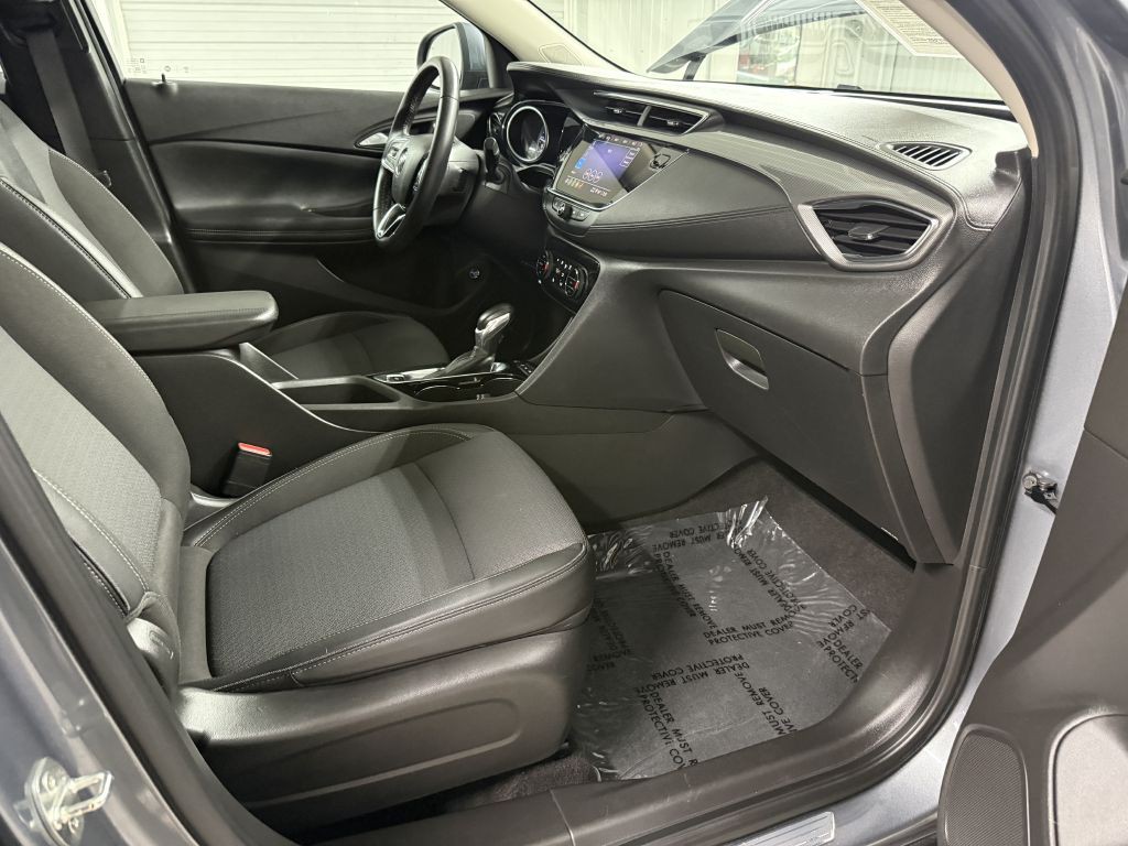2022 Buick Enclave Image 35