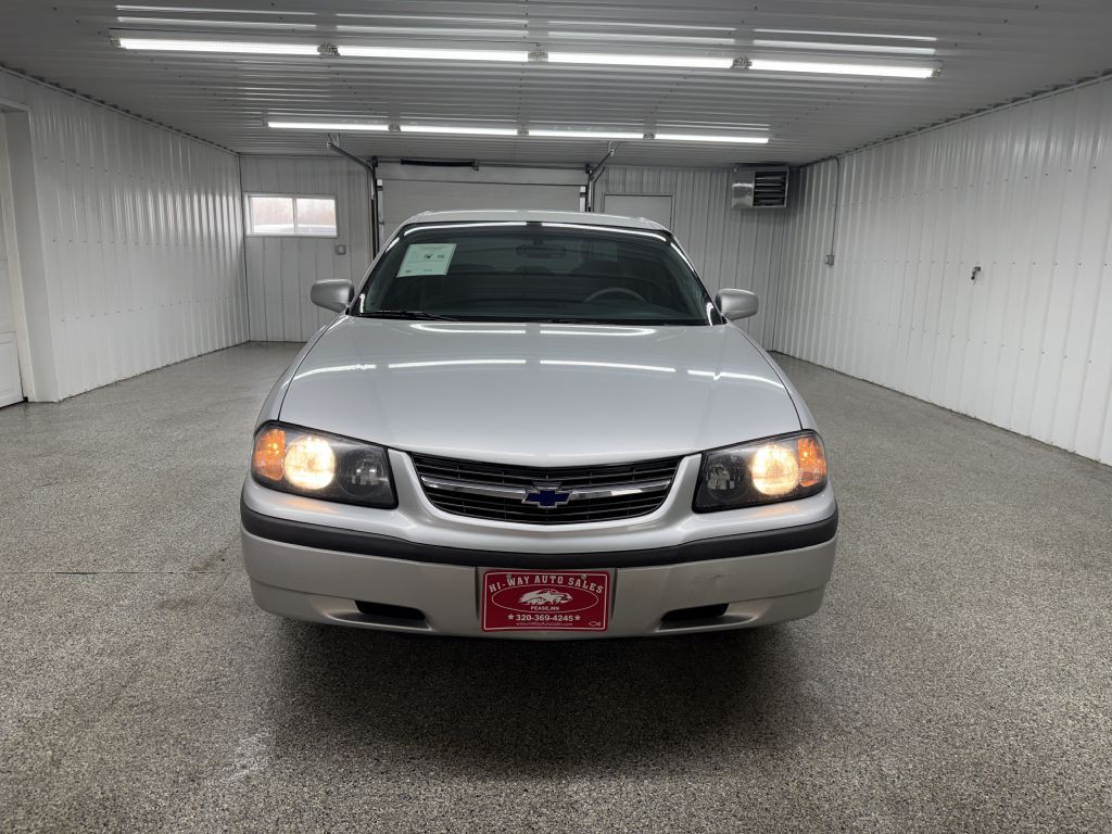 2003 Chevrolet Impala Image 2