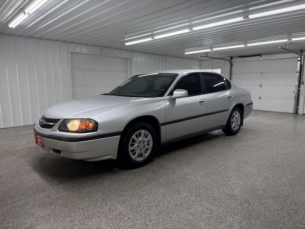 2003 Chevrolet Impala Image 3