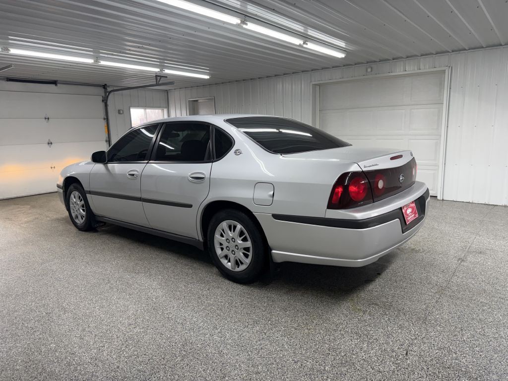 2003 Chevrolet Impala Image 4
