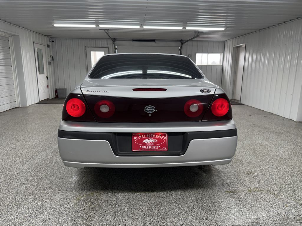 2003 Chevrolet Impala Image 5