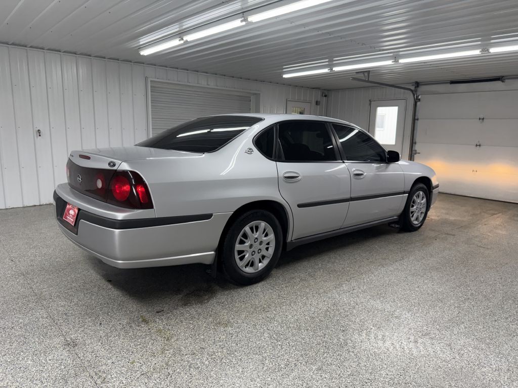 2003 Chevrolet Impala Image 6