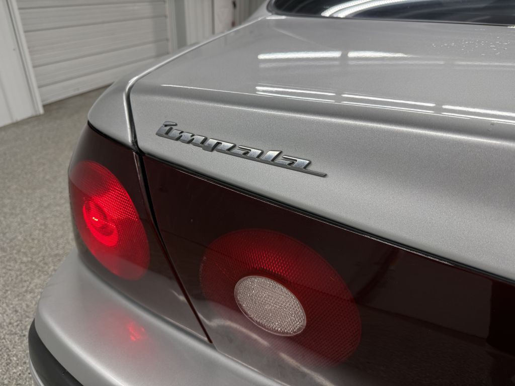 2003 Chevrolet Impala Image 7