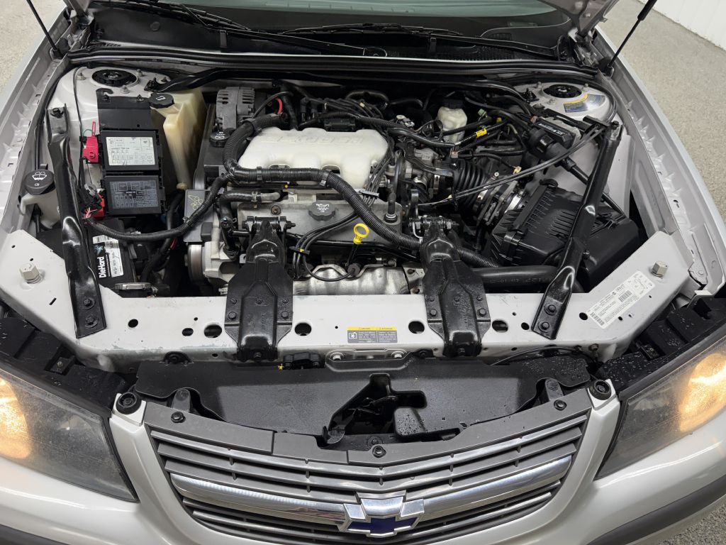 2003 Chevrolet Impala Image 43
