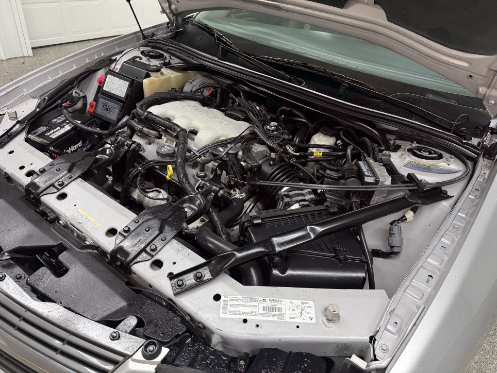 2003 Chevrolet Impala Image 44