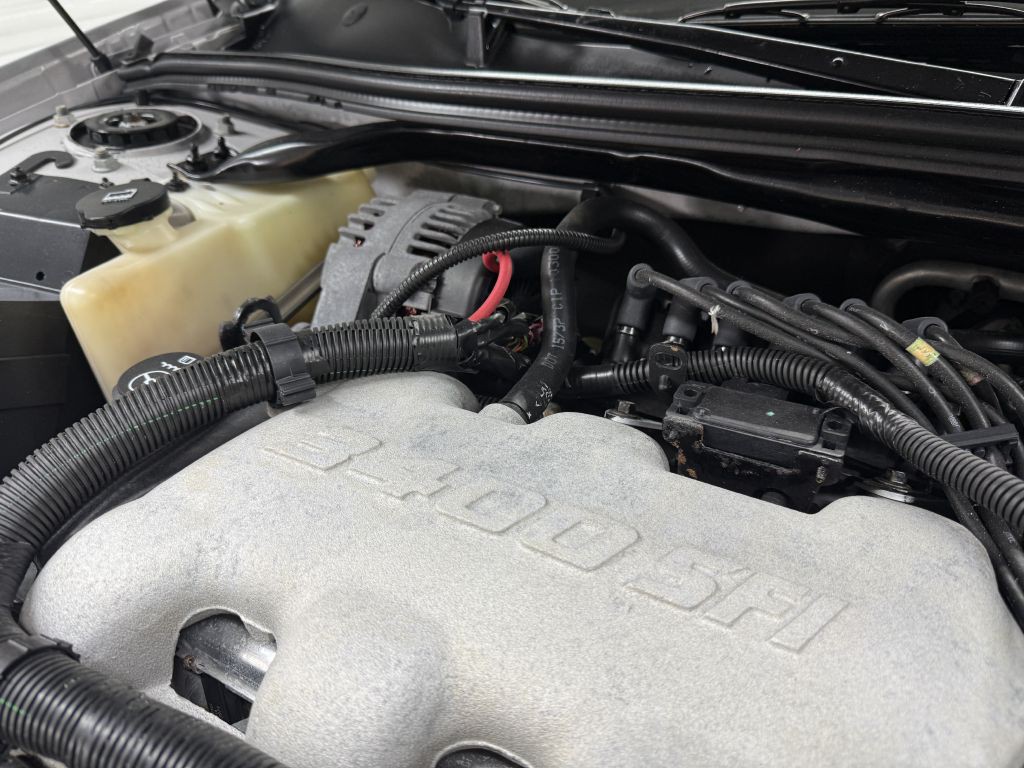 2003 Chevrolet Impala Image 45