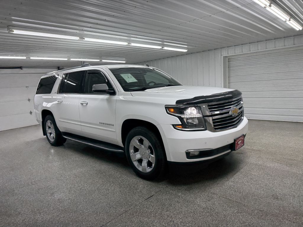 2015 Chevrolet Suburban Image 1