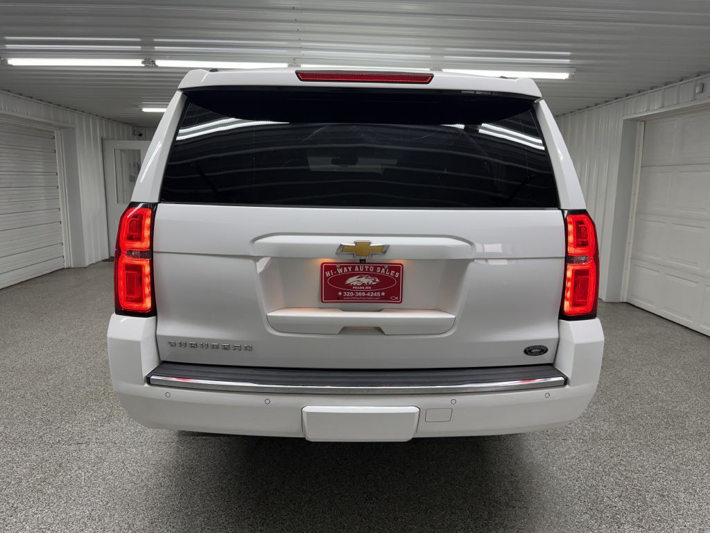 2015 Chevrolet Suburban Image 5