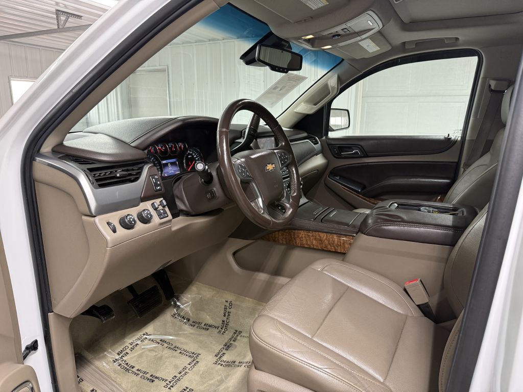 2015 Chevrolet Suburban Image 13