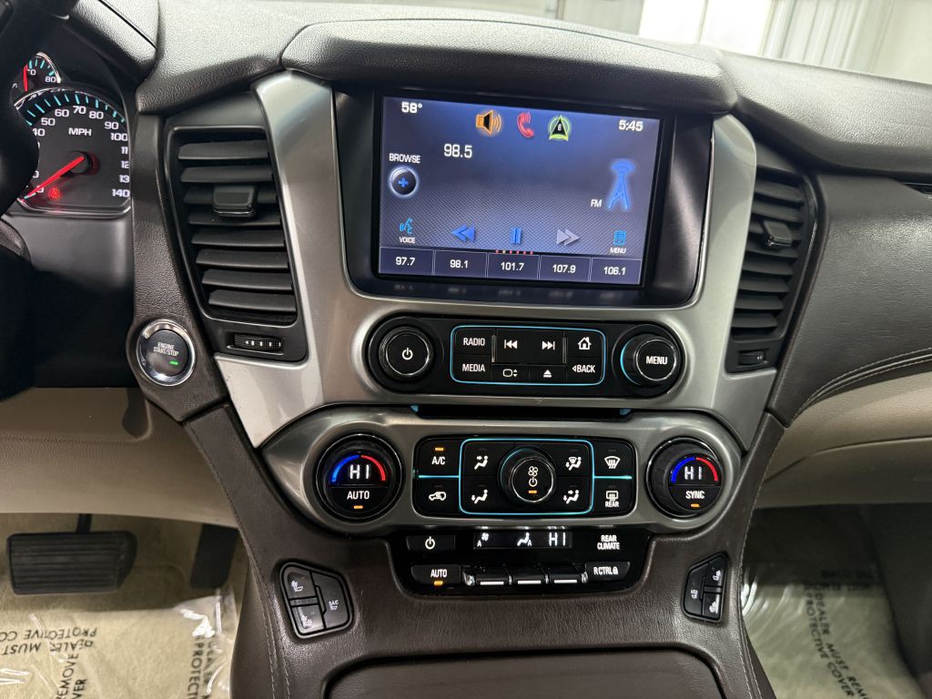 2015 Chevrolet Suburban Image 24