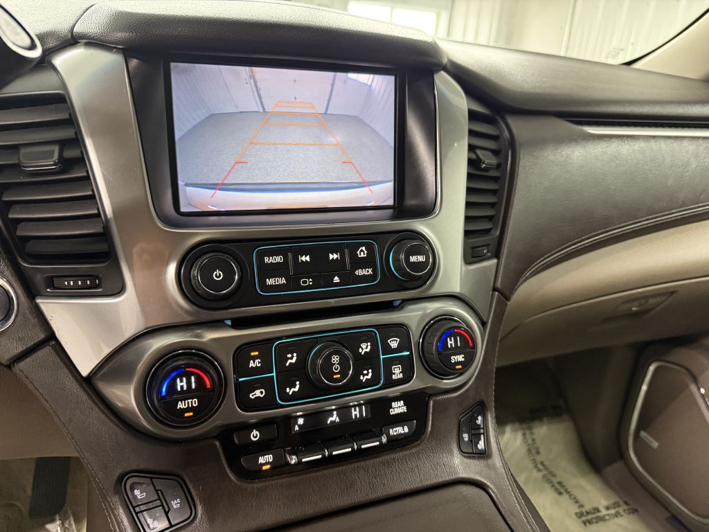 2015 Chevrolet Suburban Image 25