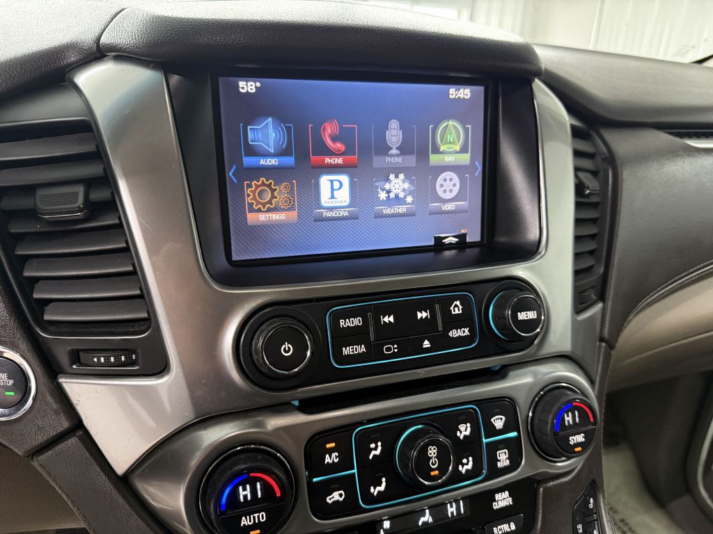 2015 Chevrolet Suburban Image 26