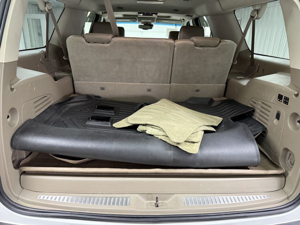 2015 Chevrolet Suburban Image 37