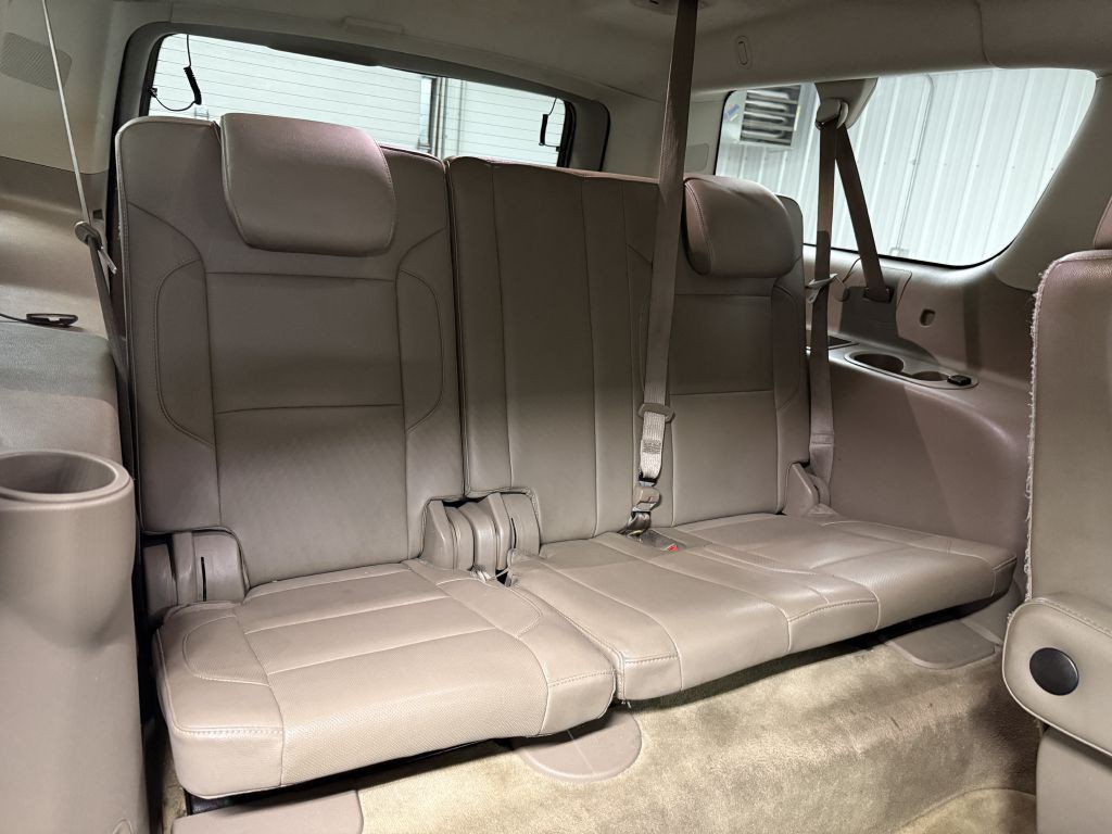 2015 Chevrolet Suburban Image 41